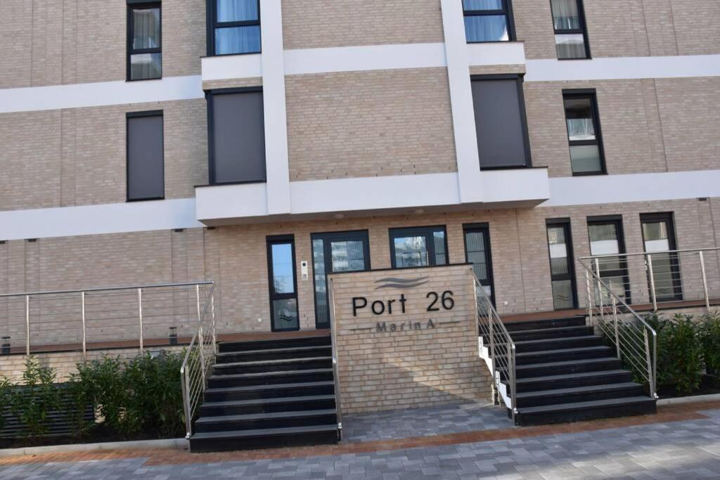 Loft Port Marina 26 Apartamento Bremerhaven Exterior foto